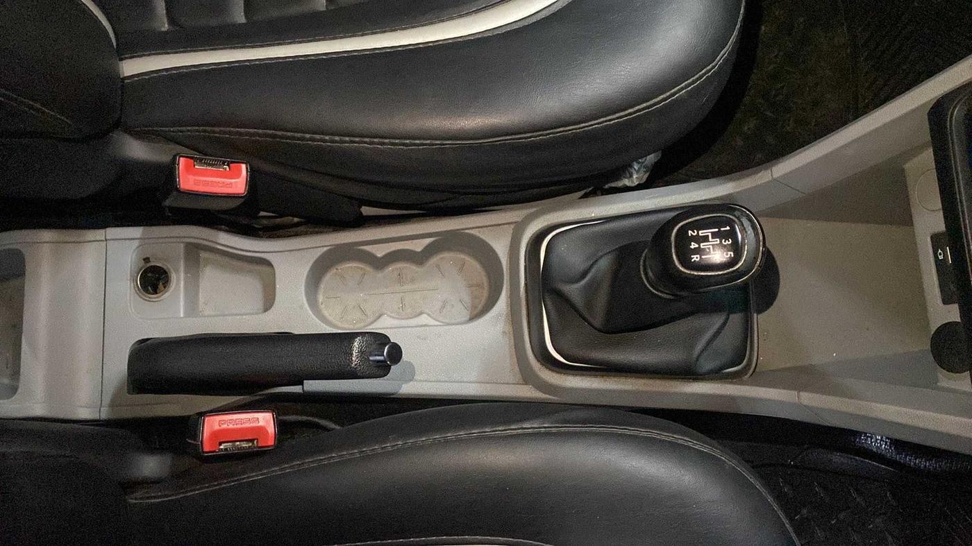 2020 Tata TIGOR XZ PLUS PETROL, Petrol, Manual, 49,142 km, Gear Lever