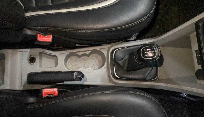 2020 Tata TIGOR XZ PLUS PETROL, Petrol, Manual, 49,142 km, Gear Lever