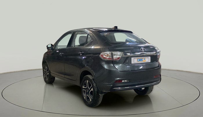 2020 Tata TIGOR XZ PLUS PETROL, Petrol, Manual, 49,142 km, Left Back Diagonal