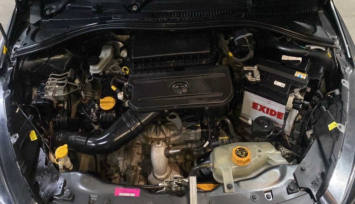 2020 Tata TIGOR XZ PLUS PETROL, Petrol, Manual, 49,142 km, Open Bonet