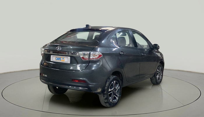 2020 Tata TIGOR XZ PLUS PETROL, Petrol, Manual, 49,142 km, Right Back Diagonal
