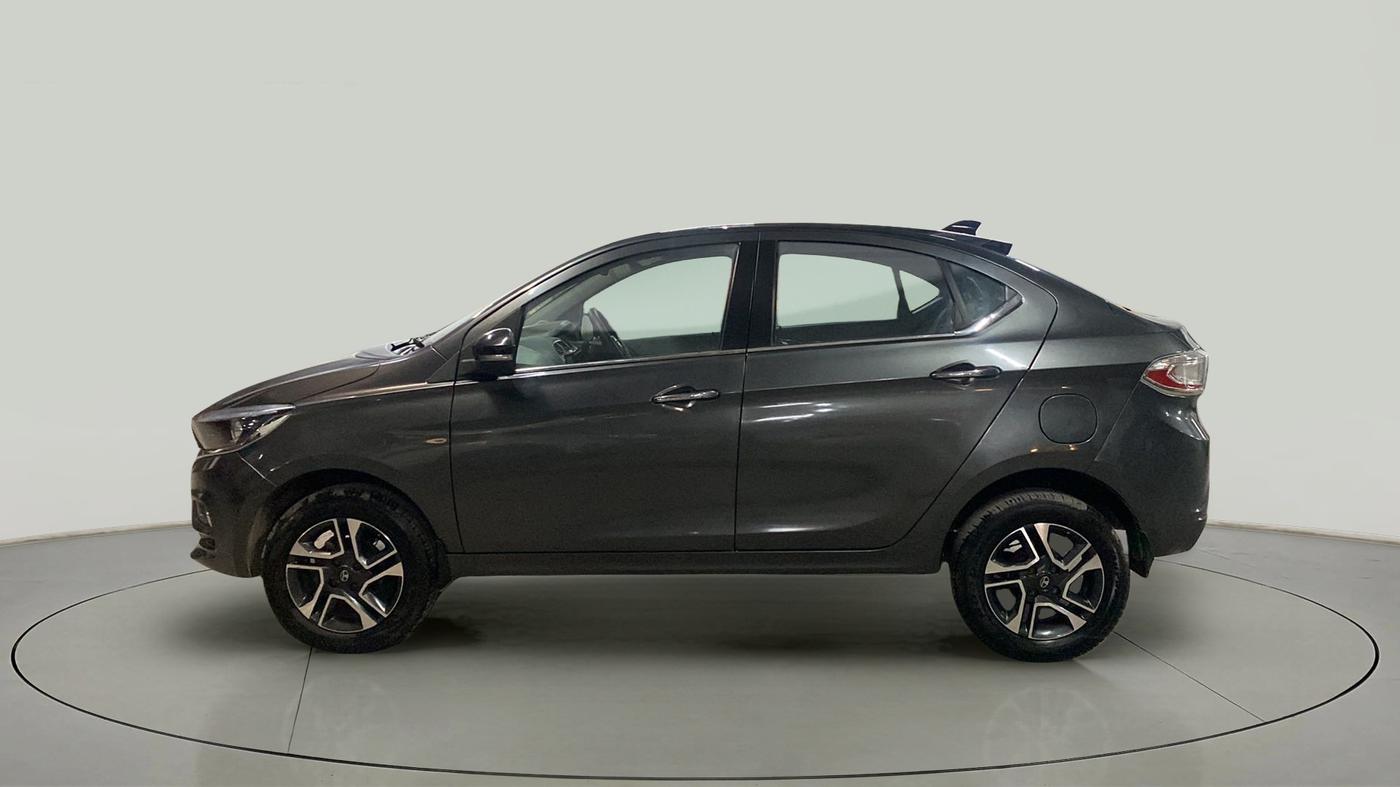 2020 Tata TIGOR XZ PLUS PETROL, Petrol, Manual, 49,142 km, Left Side