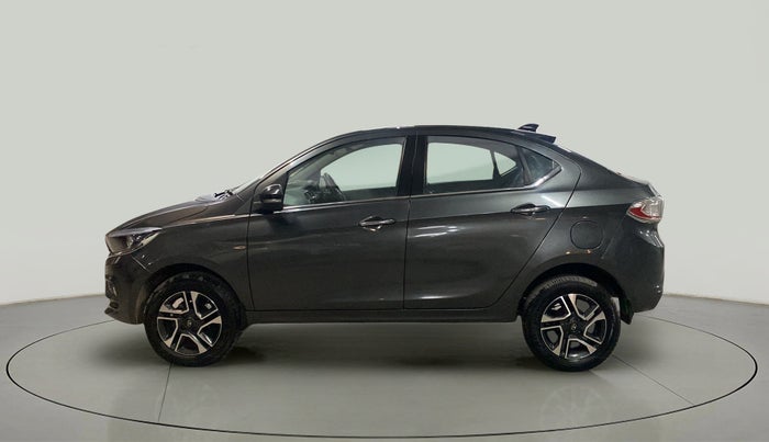 2020 Tata TIGOR XZ PLUS PETROL, Petrol, Manual, 49,142 km, Left Side