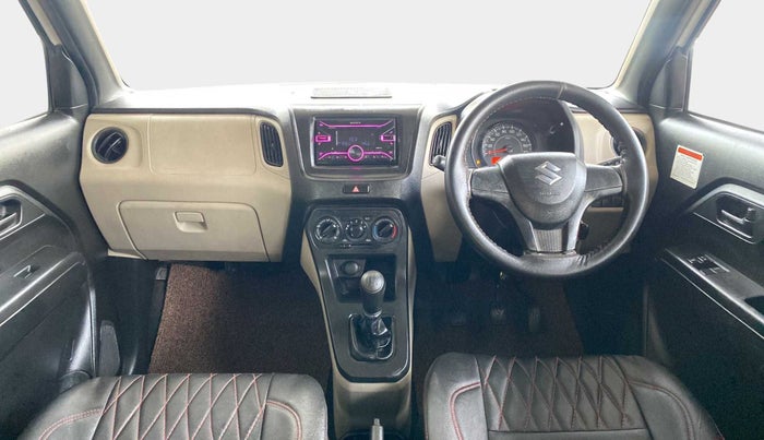 2022 Maruti New Wagon-R LXI CNG 1.0, CNG, Manual, 24,460 km, Dashboard