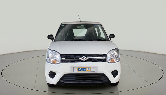 2022 Maruti New Wagon-R LXI CNG 1.0, CNG, Manual, 24,460 km, Front
