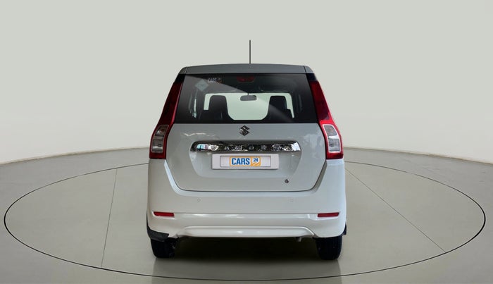 2022 Maruti New Wagon-R LXI CNG 1.0, CNG, Manual, 24,460 km, Back/Rear