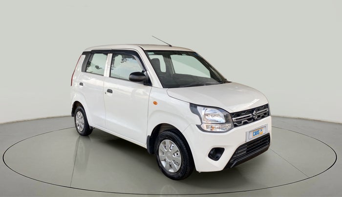 2022 Maruti New Wagon-R LXI CNG 1.0, CNG, Manual, 24,460 km, SRP