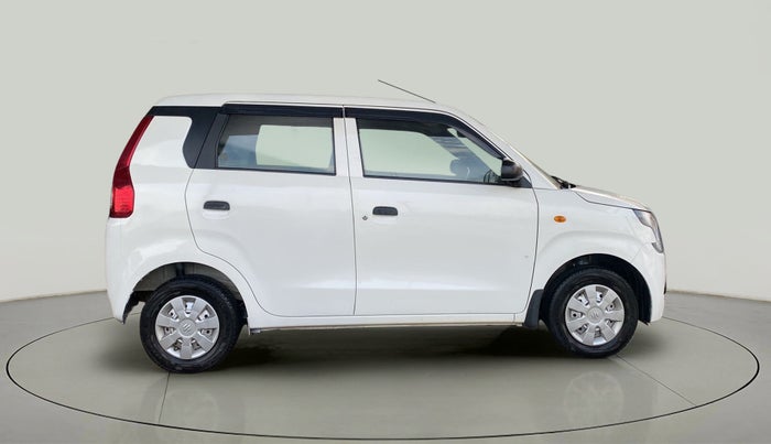 2022 Maruti New Wagon-R LXI CNG 1.0, CNG, Manual, 24,460 km, Right Side View