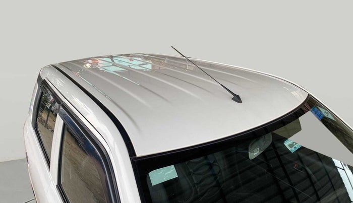 2022 Maruti New Wagon-R LXI CNG 1.0, CNG, Manual, 24,460 km, Roof