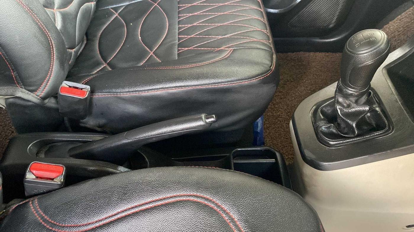 2022 Maruti New Wagon-R LXI CNG 1.0, CNG, Manual, 24,460 km, Gear Lever