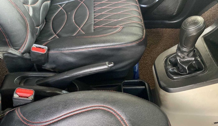 2022 Maruti New Wagon-R LXI CNG 1.0, CNG, Manual, 24,460 km, Gear Lever