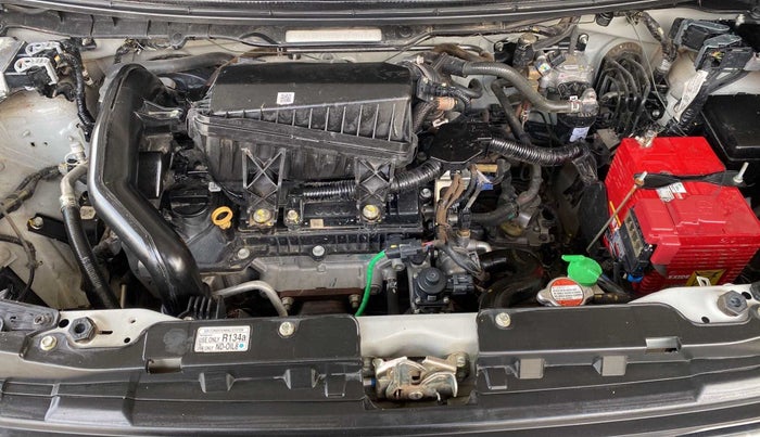 2022 Maruti New Wagon-R LXI CNG 1.0, CNG, Manual, 24,460 km, Open Bonet