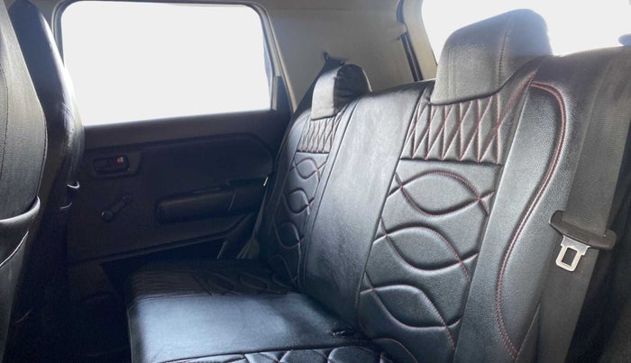 2022 Maruti New Wagon-R LXI CNG 1.0, CNG, Manual, 24,460 km, Right Side Rear Door Cabin