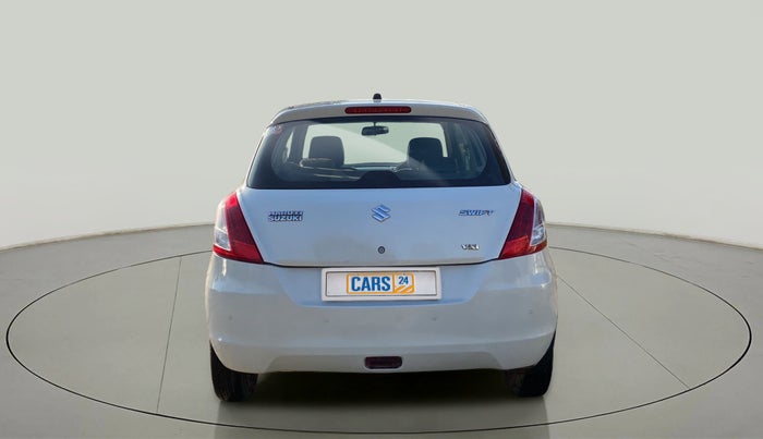 2015 Maruti Swift VXI, Petrol, Manual, 1,01,563 km, Back/Rear