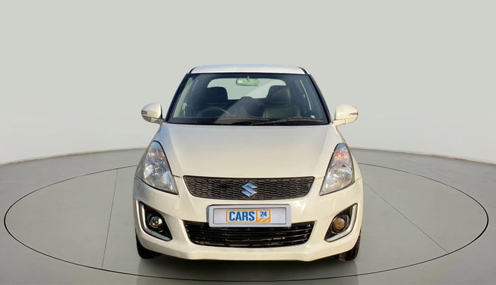 2015 Maruti Swift VXI, Petrol, Manual, 1,01,563 km, Front