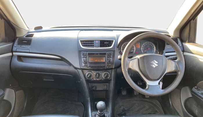 2015 Maruti Swift VXI, Petrol, Manual, 1,01,563 km, Dashboard