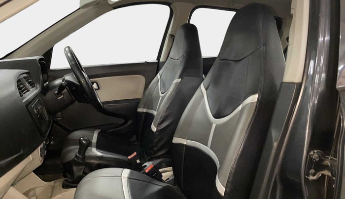 2019 Maruti Alto LXI, Petrol, Manual, 40,673 km, Right Side Front Door Cabin