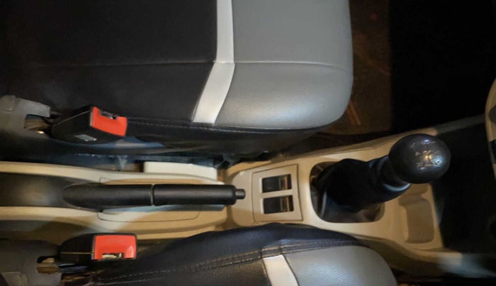 2019 Maruti Alto LXI, Petrol, Manual, 40,673 km, Gear Lever