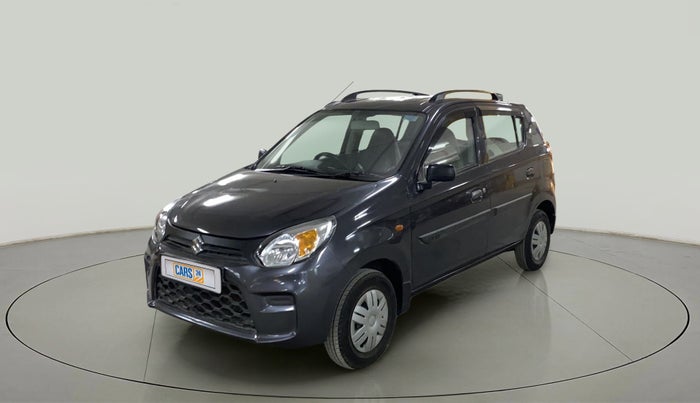2019 Maruti Alto LXI, Petrol, Manual, 40,673 km, Left Front Diagonal
