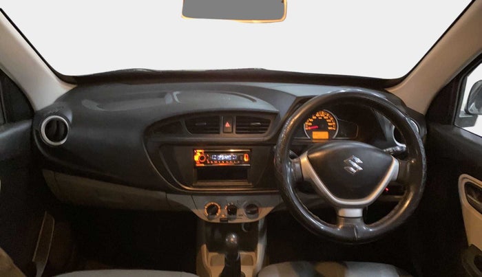 2019 Maruti Alto LXI, Petrol, Manual, 40,673 km, Dashboard