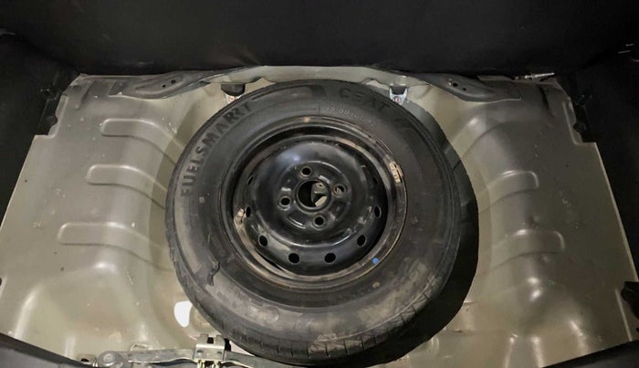 2019 Maruti Alto LXI, Petrol, Manual, 40,673 km, Boot Inside