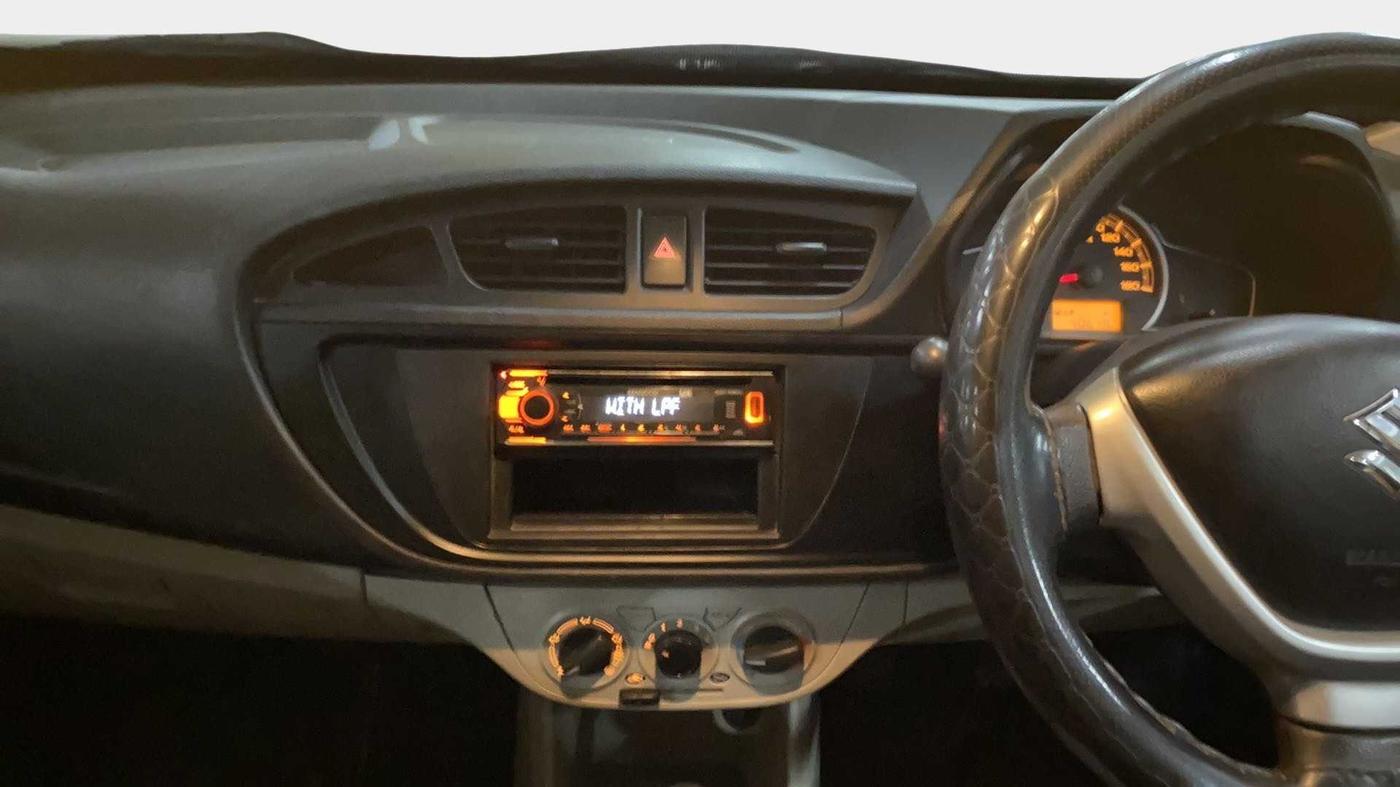 2019 Maruti Alto LXI, Petrol, Manual, 40,673 km, Air Conditioner
