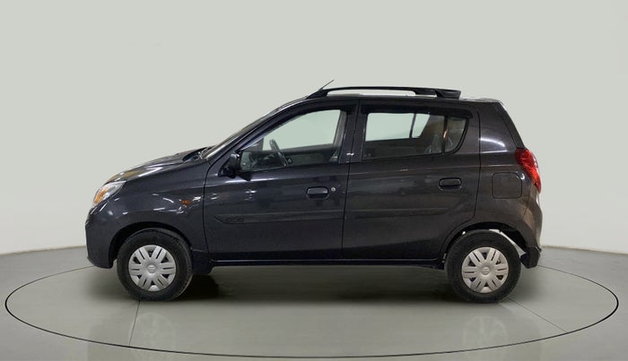 2019 Maruti Alto LXI, Petrol, Manual, 40,673 km, Left Side