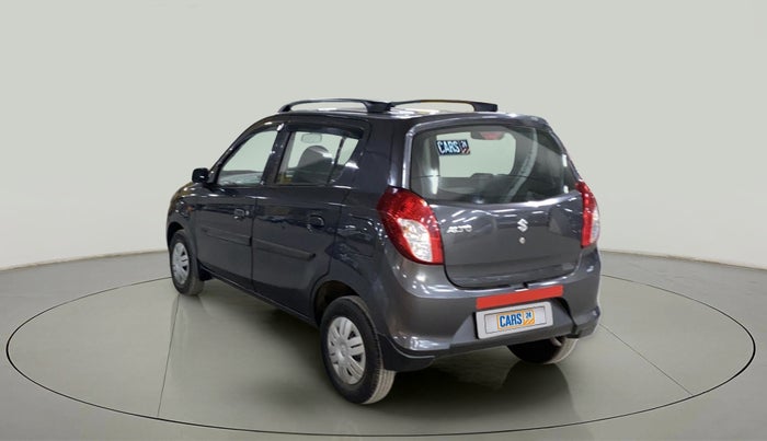 2019 Maruti Alto LXI, Petrol, Manual, 40,673 km, Left Back Diagonal