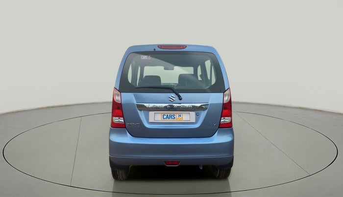 2012 Maruti Wagon R 1.0 VXI, Petrol, Manual, 21,302 km, Back/Rear