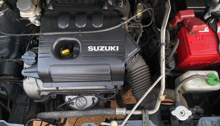 2012 Maruti Wagon R 1.0 VXI, Petrol, Manual, 21,302 km, Open Bonet