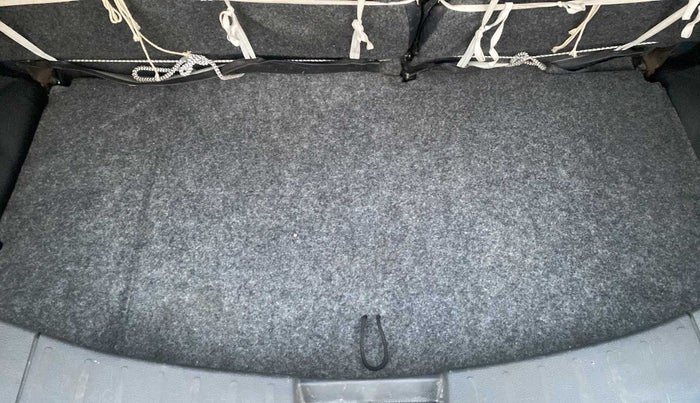 2012 Maruti Wagon R 1.0 VXI, Petrol, Manual, 21,302 km, Boot Inside