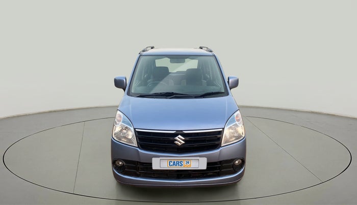 2012 Maruti Wagon R 1.0 VXI, Petrol, Manual, 21,302 km, Front