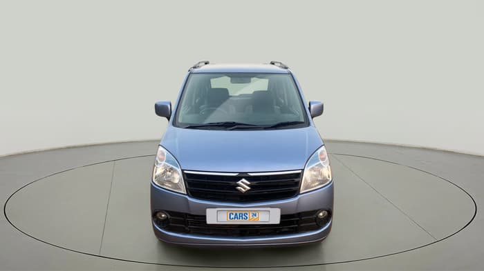 2012 Maruti Wagon R 1.0 VXI, Petrol, Manual, 21,302 km, Front