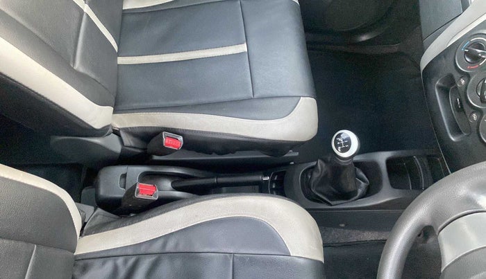 2012 Maruti Wagon R 1.0 VXI, Petrol, Manual, 21,302 km, Gear Lever