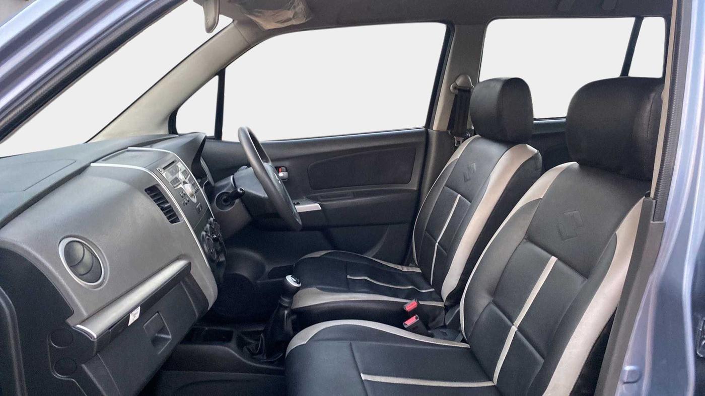 2012 Maruti Wagon R 1.0 VXI, Petrol, Manual, 21,302 km, Right Side Front Door Cabin