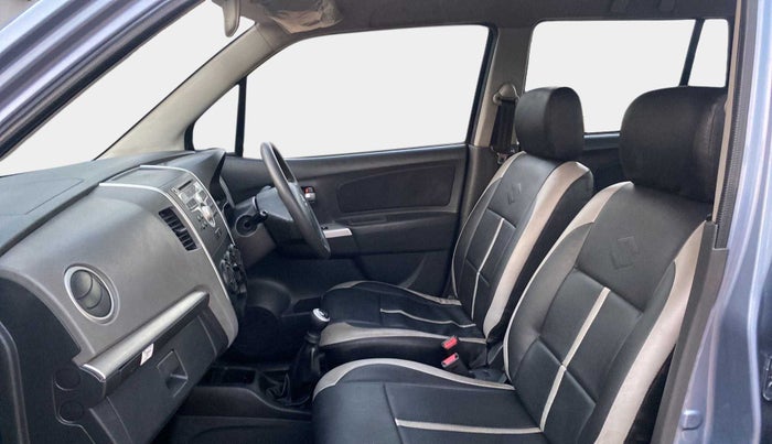 2012 Maruti Wagon R 1.0 VXI, Petrol, Manual, 21,302 km, Right Side Front Door Cabin