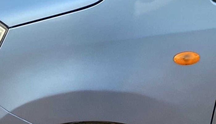 2012 Maruti Wagon R 1.0 VXI, Petrol, Manual, 21,302 km, Left fender - Minor scratches
