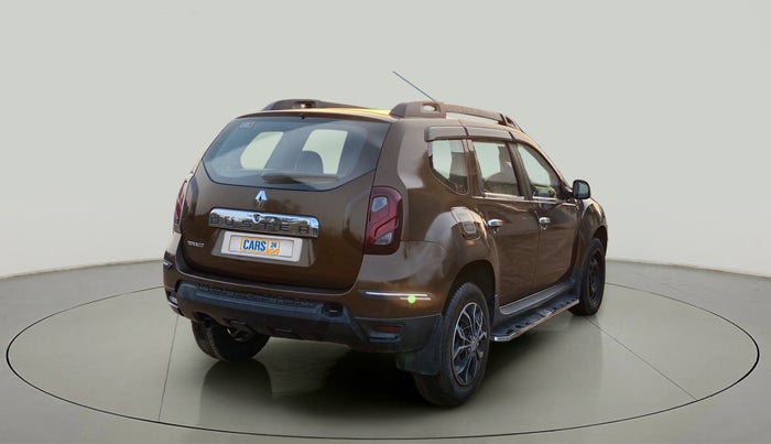 2017 Renault Duster RXL 1.6 PETROL, Petrol, Manual, 42,775 km, Right Back Diagonal