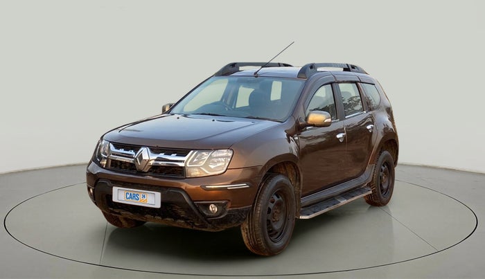 2017 Renault Duster RXL 1.6 PETROL, Petrol, Manual, 42,775 km, Left Front Diagonal
