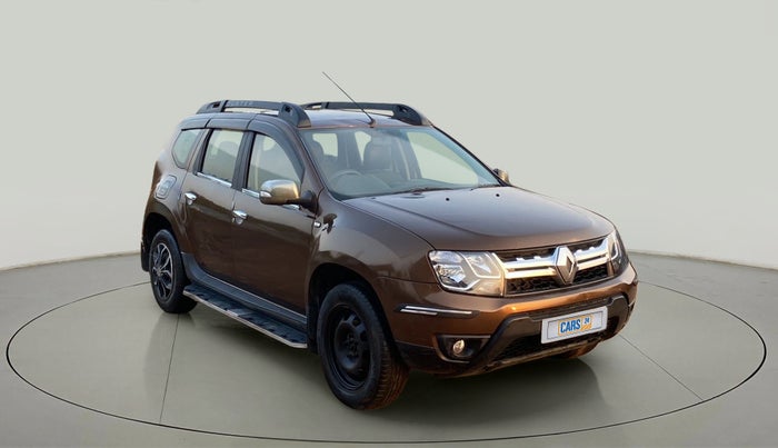 2017 Renault Duster RXL 1.6 PETROL, Petrol, Manual, 42,775 km, SRP