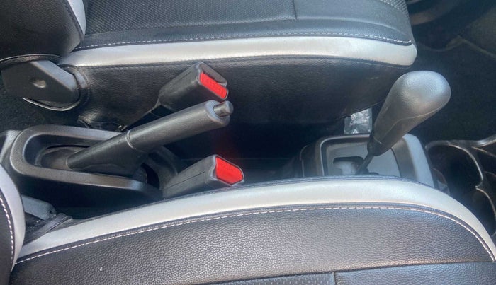 2020 Maruti S PRESSO VXI PLUS AMT, Petrol, Automatic, 8,513 km, Gear Lever