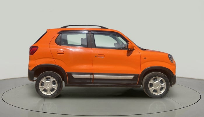 2020 Maruti S PRESSO VXI PLUS AMT, Petrol, Automatic, 8,513 km, Right Side View