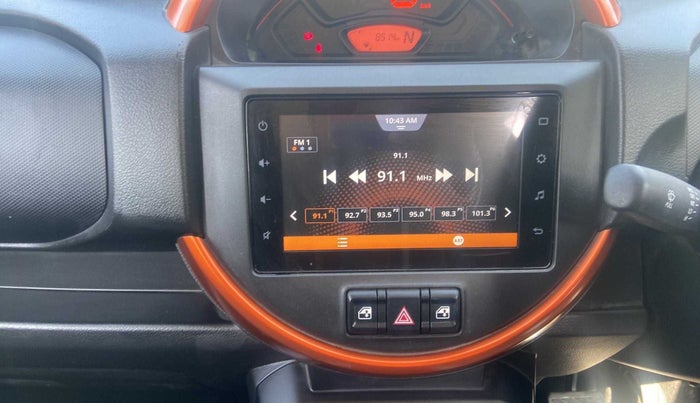 2020 Maruti S PRESSO VXI PLUS AMT, Petrol, Automatic, 8,513 km, Air Conditioner