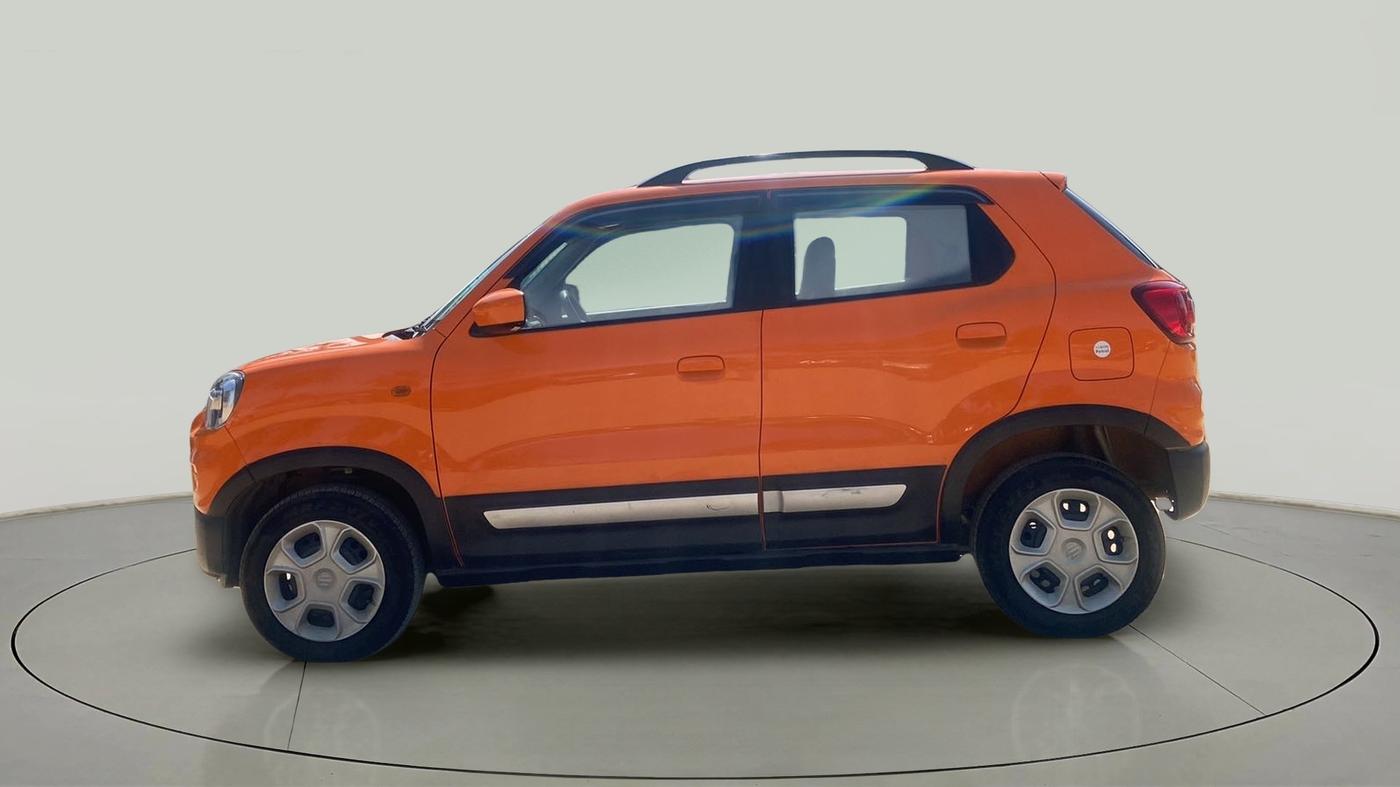 2020 Maruti S PRESSO VXI PLUS AMT, Petrol, Automatic, 8,513 km, Left Side