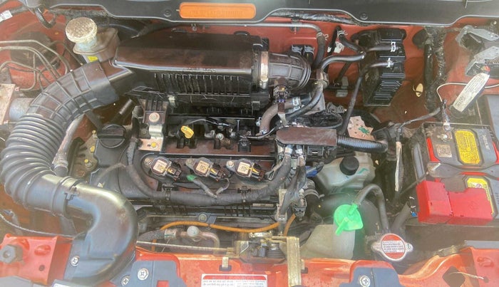 2020 Maruti S PRESSO VXI PLUS AMT, Petrol, Automatic, 8,513 km, Open Bonet