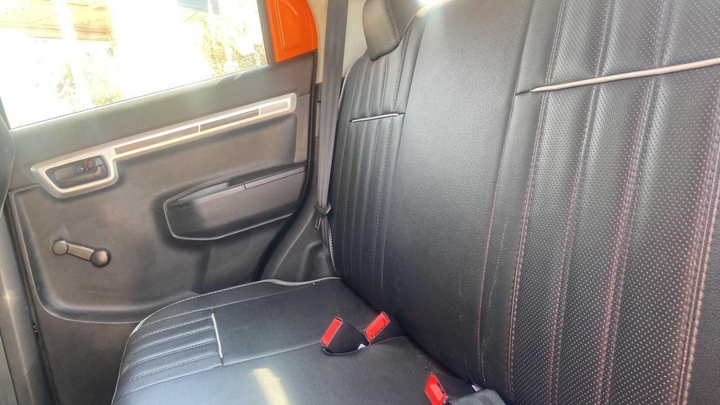 2020 Maruti S PRESSO VXI PLUS AMT, Petrol, Automatic, 8,513 km, Right Side Rear Door Cabin
