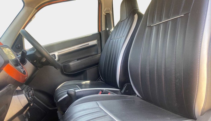 2020 Maruti S PRESSO VXI PLUS AMT, Petrol, Automatic, 8,513 km, Right Side Front Door Cabin