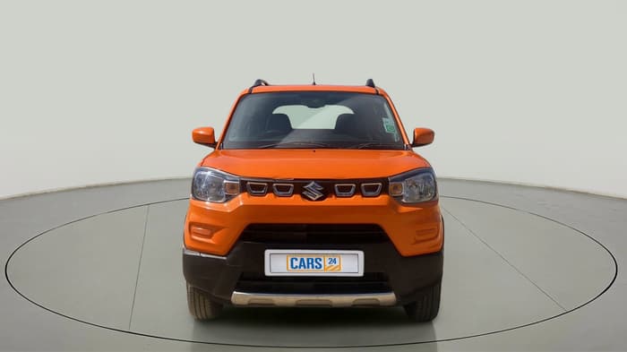 2020 Maruti S PRESSO VXI PLUS AMT, Petrol, Automatic, 8,513 km, Front