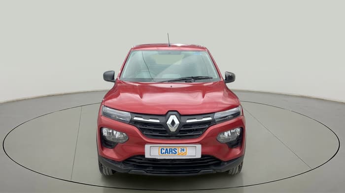 2020 Renault Kwid RXT 1.0 AMT (O), Petrol, Automatic, 12,381 km, Front