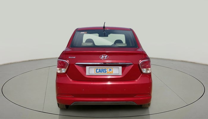 2014 Hyundai Xcent S (O) 1.2, Petrol, Manual, 89,090 km, Back/Rear